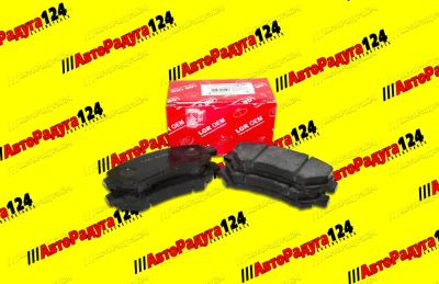 Лот: 20548016. Фото: 1. Колодки Nissan Qashqai (2006-2013... Тормозная система