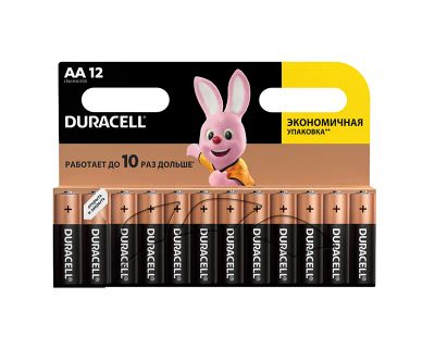 Лот: 19823506. Фото: 1. Батарейка DURACELL LR06/12BL ULTRA... Батарейки, аккумуляторы, элементы питания