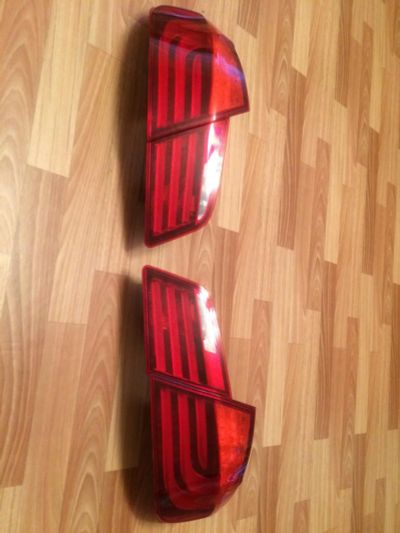 Лот: 9821054. Фото: 1. Фонари задние BMW 5 бмв 5 F10... Запчасти