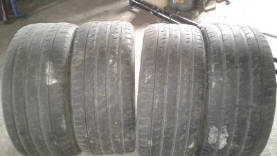 Лот: 17537333. Фото: 1. Toyo porxes 275/40 R20. Шины