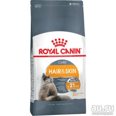 Лот: 17661949. Фото: 1. Royal Canin hair & skin care... Корма