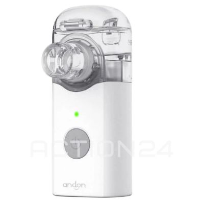 Лот: 20736729. Фото: 1. Небулайзер Xiaomi Mini Portable... Инструменты, аксессуары