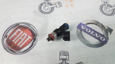 Лот: 24398434. Фото: 1. Форсунка Mazda CX-9 CAY5 CY01-13-250. Двигатель и элементы двигателя