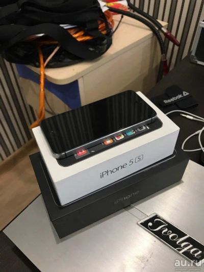 Лот: 9339503. Фото: 1. iphone 5s. Смартфоны
