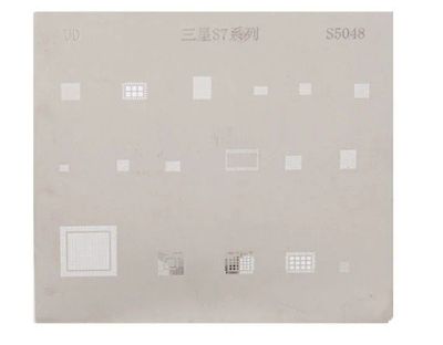 Лот: 20885740. Фото: 1. Трафарет BGA S5048 Samsung G930F... Оборудование для ремонта