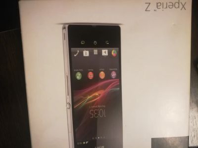 Лот: 13828115. Фото: 1. Sony Xperia z. Дисплеи, дисплейные модули, тачскрины