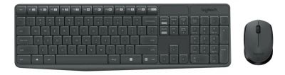 Лот: 10898524. Фото: 1. Беспроводной комплект Logitech... Клавиатуры и мыши