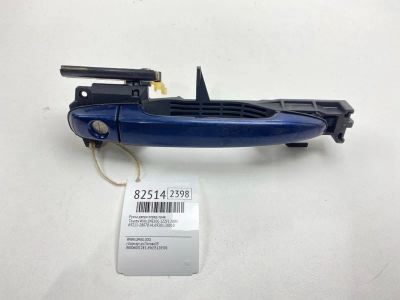 Лот: 21578176. Фото: 1. Ручка двери Toyota Wish 2003 6921128070J4... Кузов
