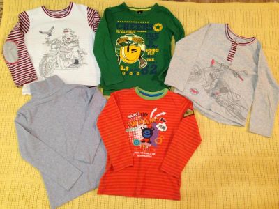 Лот: 6799920. Фото: 1. Вещи для мальчика р.5-7 лет!одним... Брюки, шорты, джинсы