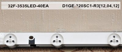 Лот: 5027259. Фото: 1. Блок светодиодов 32F-3535LED-40EA... Печатные платы