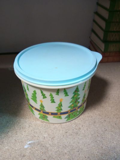 Лот: 21281006. Фото: 1. Tupperware контейнер герметичность... Контейнеры, банки