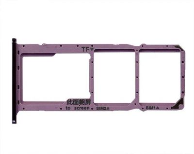 Лот: 17160890. Фото: 1. Контейнер SIM/MMC Huawei Honor... Корпуса, клавиатуры, кнопки