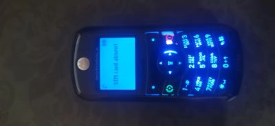Лот: 21179335. Фото: 1. Motorola c113a. Кнопочные мобильные телефоны
