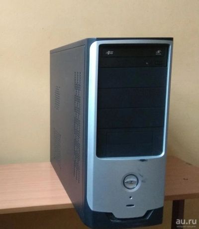 Лот: 10169764. Фото: 1. Системный блок Intel Pentium E2180... Компьютеры в сборе