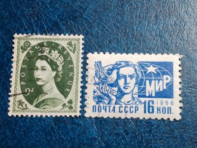 Лот: 25525074. Фото: 1. - Марки для Вашей коллекции. лот... Марки
