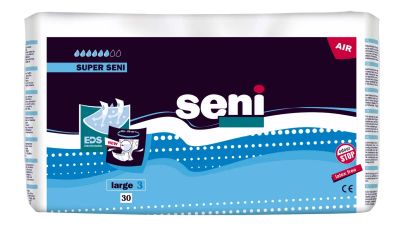 Лот: 3472963. Фото: 1. Подгузники для взрослых Seni. Другое (медицина)
