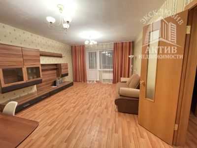 Лот: 20932805. Фото: 1. 2к рядом со сквером Калининский... Квартиры, студии