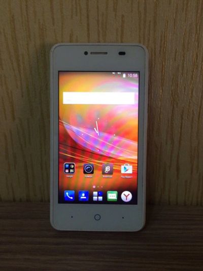Лот: 10291813. Фото: 1. смартфон ZTE Blade A5. Смартфоны