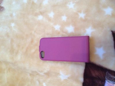 Лот: 5864526. Фото: 1. Чехол книжка iPhone 5, iPhone... Чехлы, бамперы