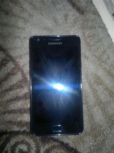 Лот: 2373179. Фото: 1. с рубля samsung galaxy s2 комплект... Смартфоны