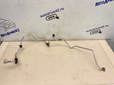 Лот: 22460348. Фото: 1. трубка кондиционера Nissan Terrano... Двигатель и элементы двигателя