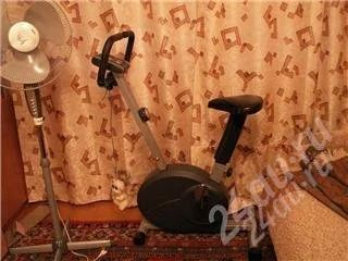 Лот: 1056102. Фото: 1. велотренажер торнео рива. Другое (тренажеры, комплексы)