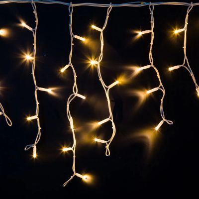 Лот: 24586603. Фото: 1. Электрогирлянда NEON-NIGHT "Айсикл... Гирлянды, шарики, новогодние аксессуары