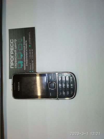 Лот: 15585139. Фото: 1. Телефон nokia RM-561. Кнопочные мобильные телефоны