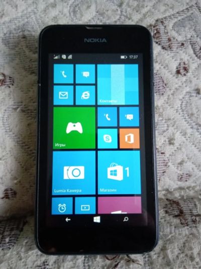 Лот: 5849743. Фото: 1. Смартфон Nokia Lumia 530 Dual... Смартфоны