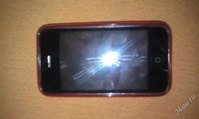 Лот: 1656438. Фото: 1. IPHONE 3G 8GB РСТ. Смартфоны