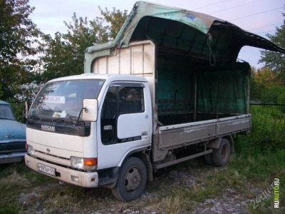 Лот: 1242825. Фото: 1. Продам Nissan Atlas. Грузовики, автобусы, спецтехника
