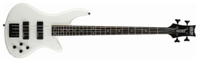 Лот: 7902531. Фото: 1. Бас гитара Schecter Stiletto Deluxe-4. Гитары