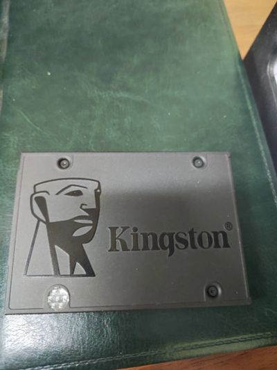 Лот: 22172830. Фото: 1. SSD Kingston 120GB. SSD-накопители