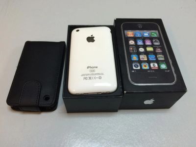Лот: 5283136. Фото: 1. 3gs 16 gb. Смартфоны