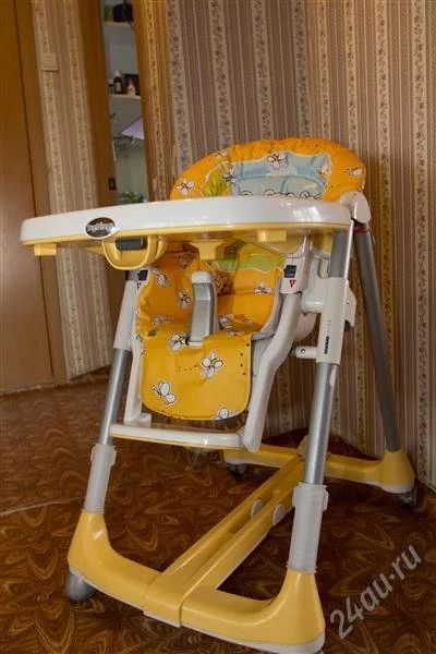 Лот: 2156742. Фото: 1. Столик для кормления (б/у). Столики, стулья, парты
