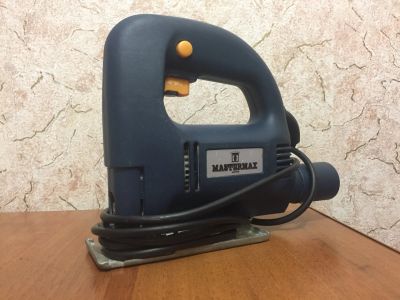 Лот: 17286968. Фото: 1. Лобзик mastermax, 350w. Электроинструмент