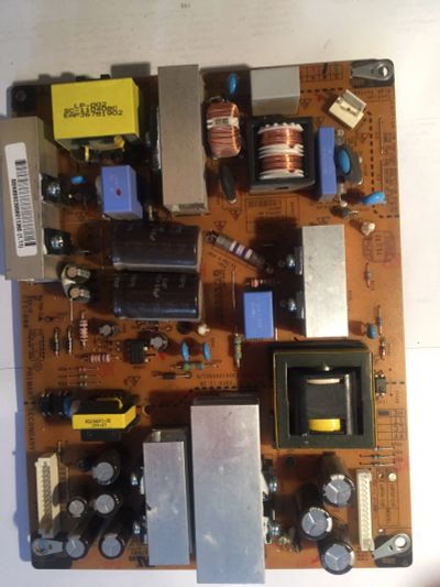 Лот: 15685307. Фото: 1. Power Board EAX63985401/6. Печатные платы