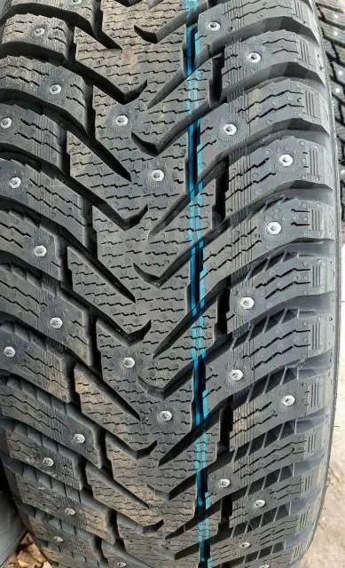 Лот: 23688193. Фото: 1. Зимняя резина 225/55 R-17 "Ikon... Шины