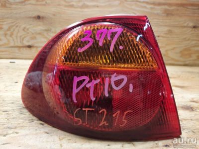 Лот: 18531427. Фото: 1. Фонарь Toyota Caldina ST215G 3SFE... Оптика и освещение