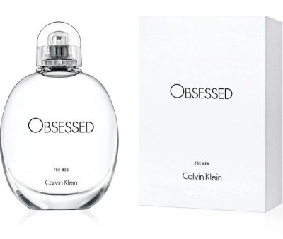 Лот: 11143295. Фото: 1. Calvin Klein men Obsessed Туалетная... Мужская парфюмерия