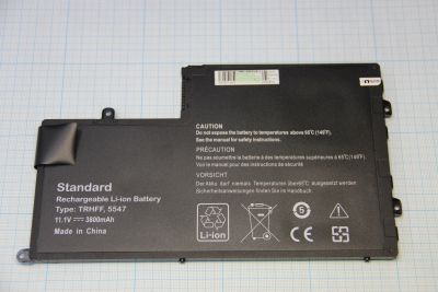 Лот: 12198226. Фото: 1. Батарея для Dell 15 5547 (11.1V... Аккумуляторы