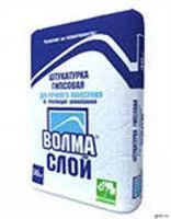 Лот: 3835913. Фото: 1. штукатурка гипсовая 30кг. Смеси, шпатлевки, цемент