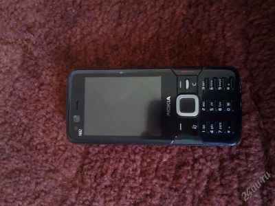 Лот: 946318. Фото: 1. супер NOKIA/N82/XENON/обмен на... Кнопочные мобильные телефоны