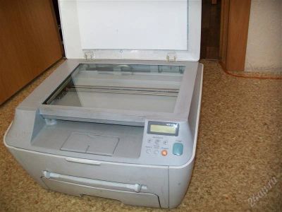Лот: 2558676. Фото: 1. МФУ Samsung SCX-4100. МФУ и копировальные аппараты