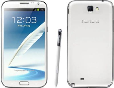 Лот: 3727433. Фото: 1. Samsung galaxy note 2 обмен. Смартфоны
