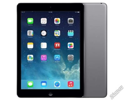 Лот: 4501444. Фото: 1. iPad mini retina 16gb Space gray... Планшеты