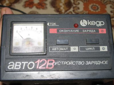 Лот: 7821323. Фото: 1. Устройство зарядное - заряжать... Диагностическое оборудование, измерительный инструмент