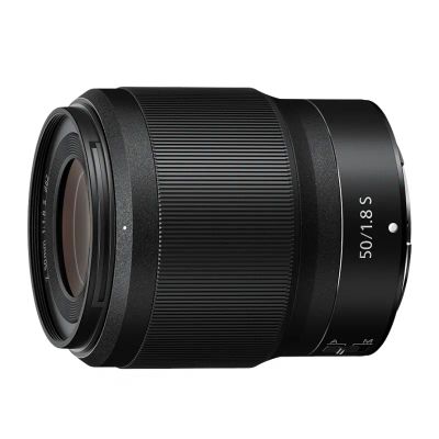 Лот: 19282155. Фото: 1. Nikon z 50 1.8 s. Объективы