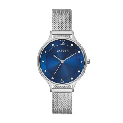 Лот: 23900890. Фото: 1. Женские часы SKAGEN Mesh SKW2307. Оригинальные наручные часы