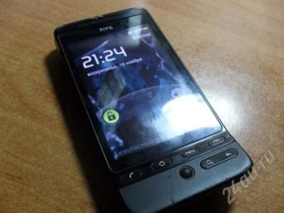 Лот: 2279490. Фото: 1. htc hero (обмен). Смартфоны